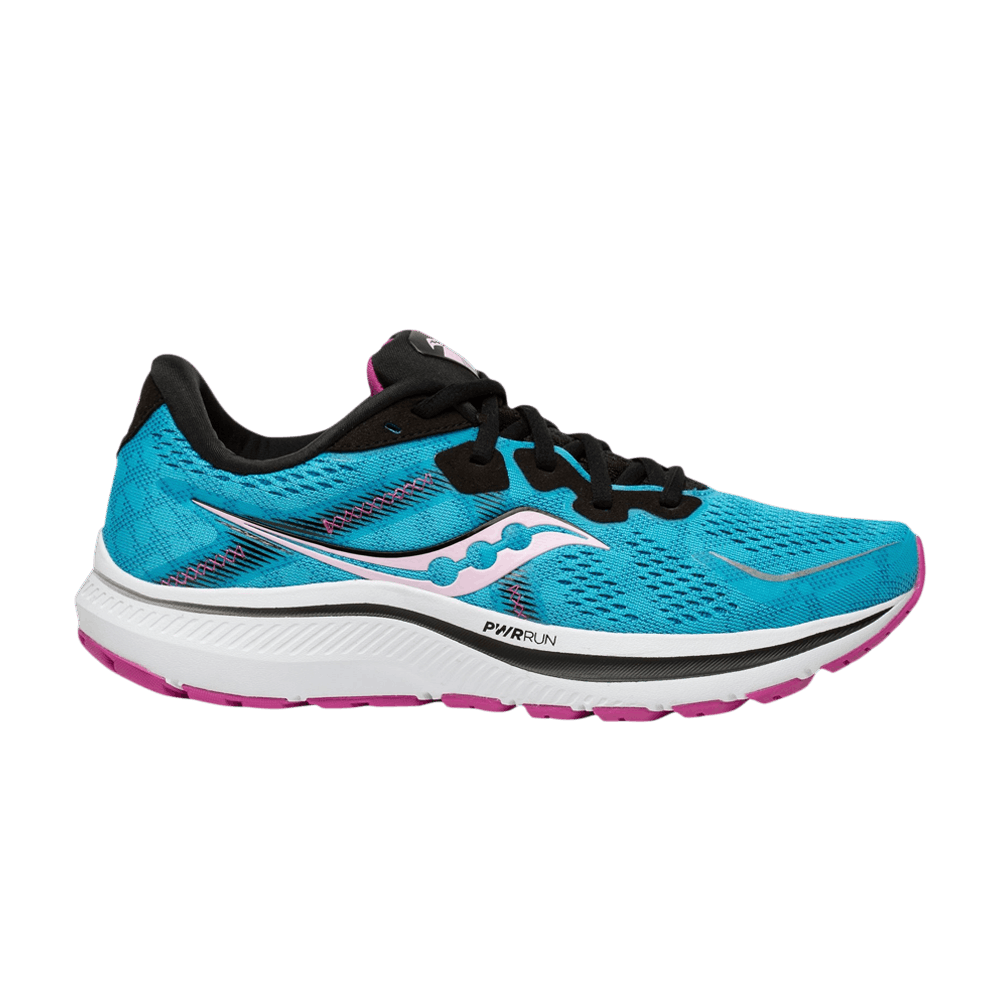 Saucony Wmns Omni 20 'Blue Blaze'