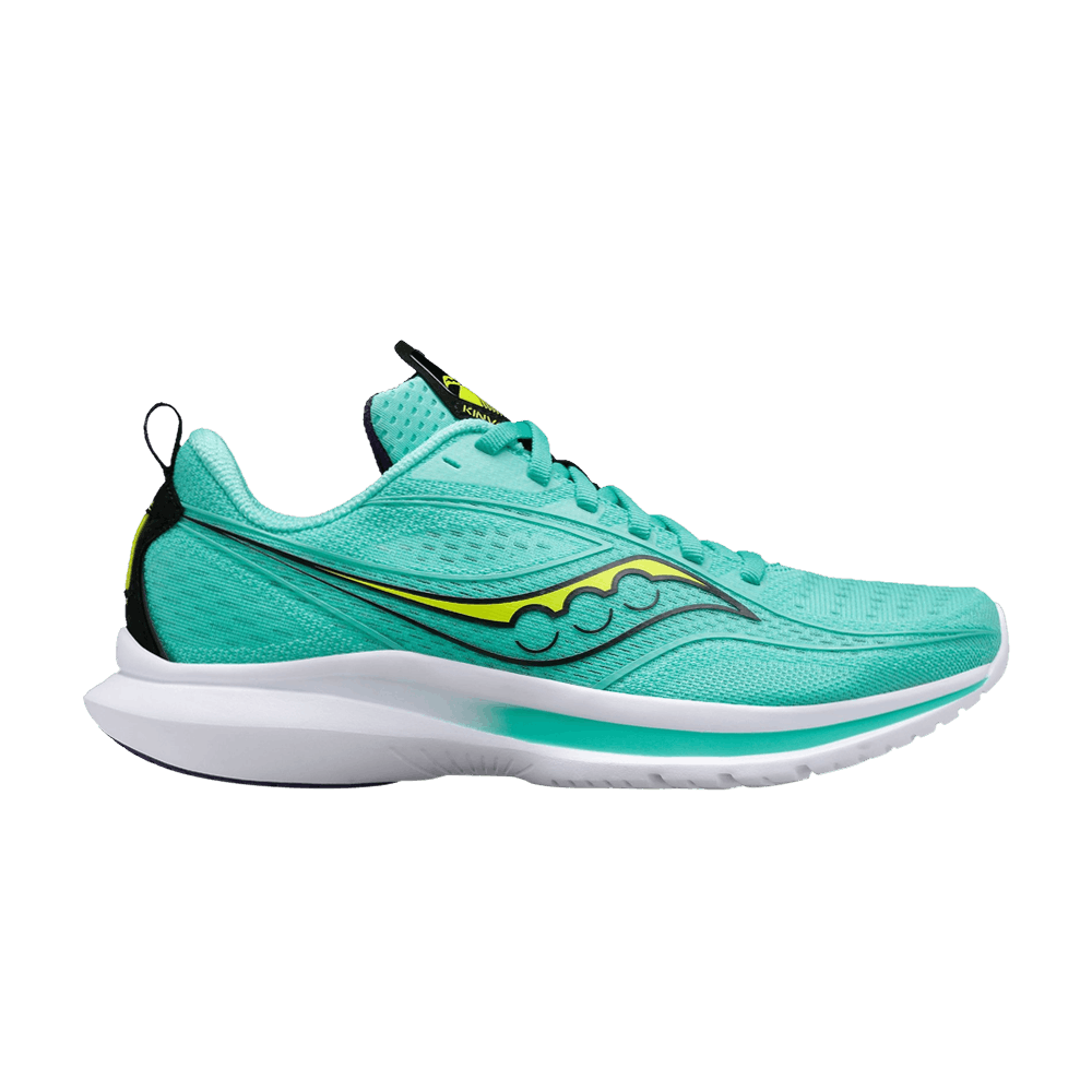 Saucony Wmns Kinvara 13 'Cool Mint Acid'