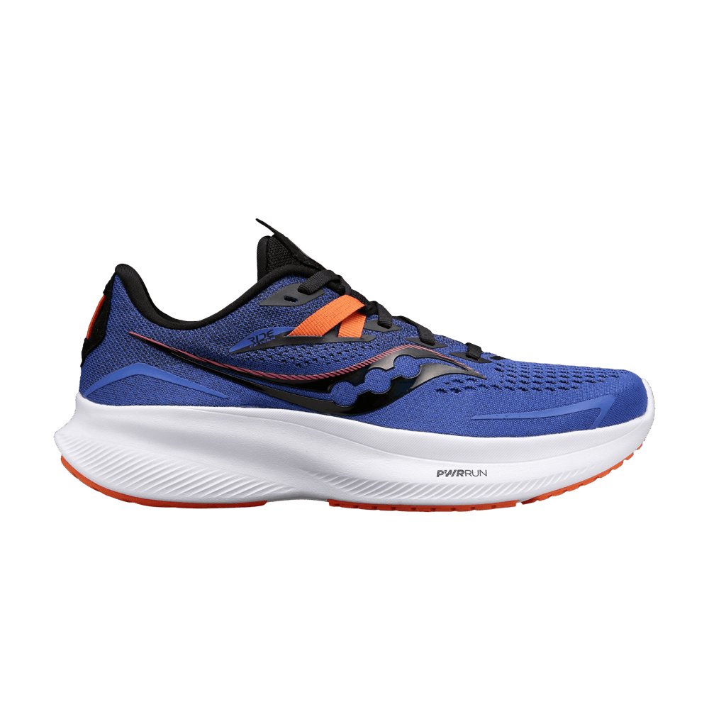 Saucony Wmns Ride 15 'Blue Raz Zest'
