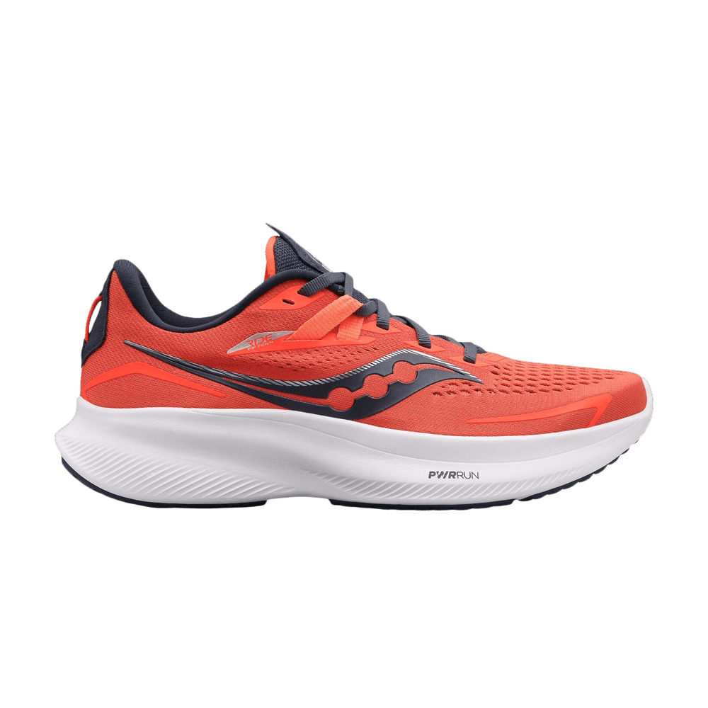 Saucony Wmns Ride 15 'ViZiRed Night'