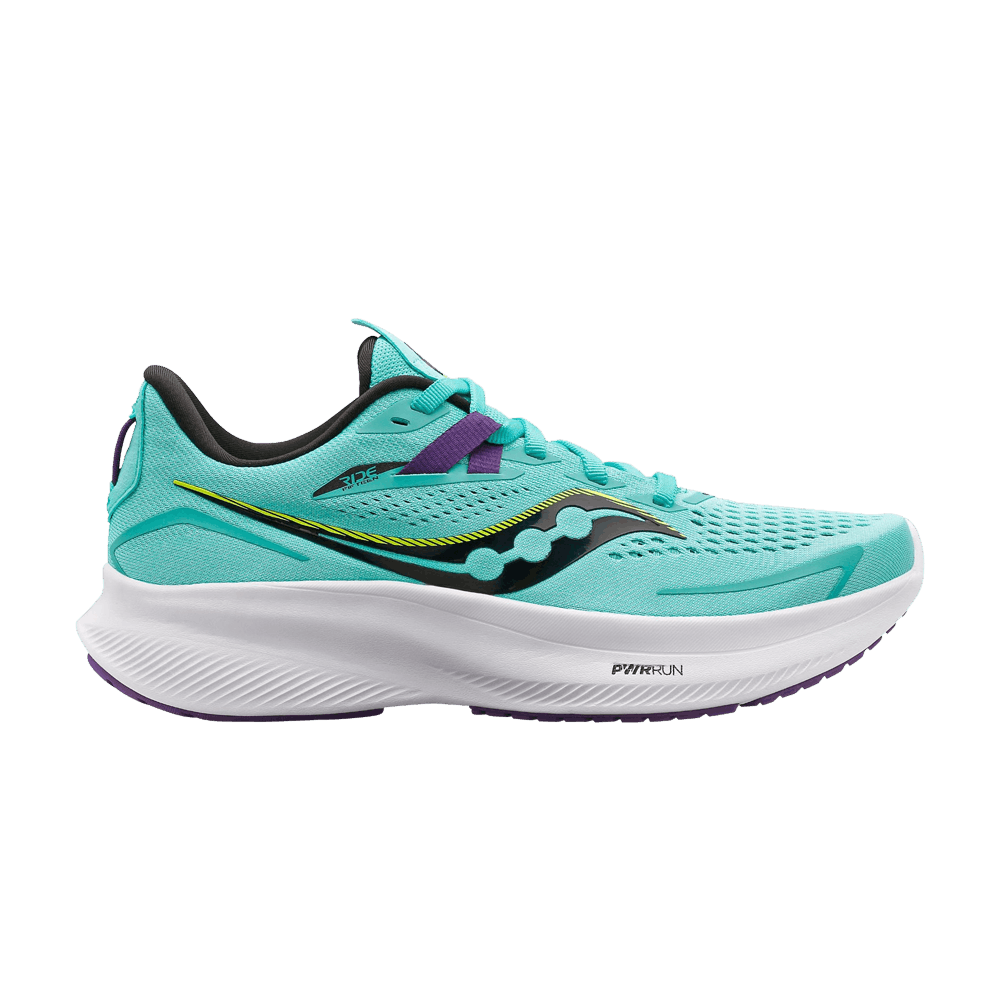 Saucony Wmns Ride 15 'Cool Mint Acid'