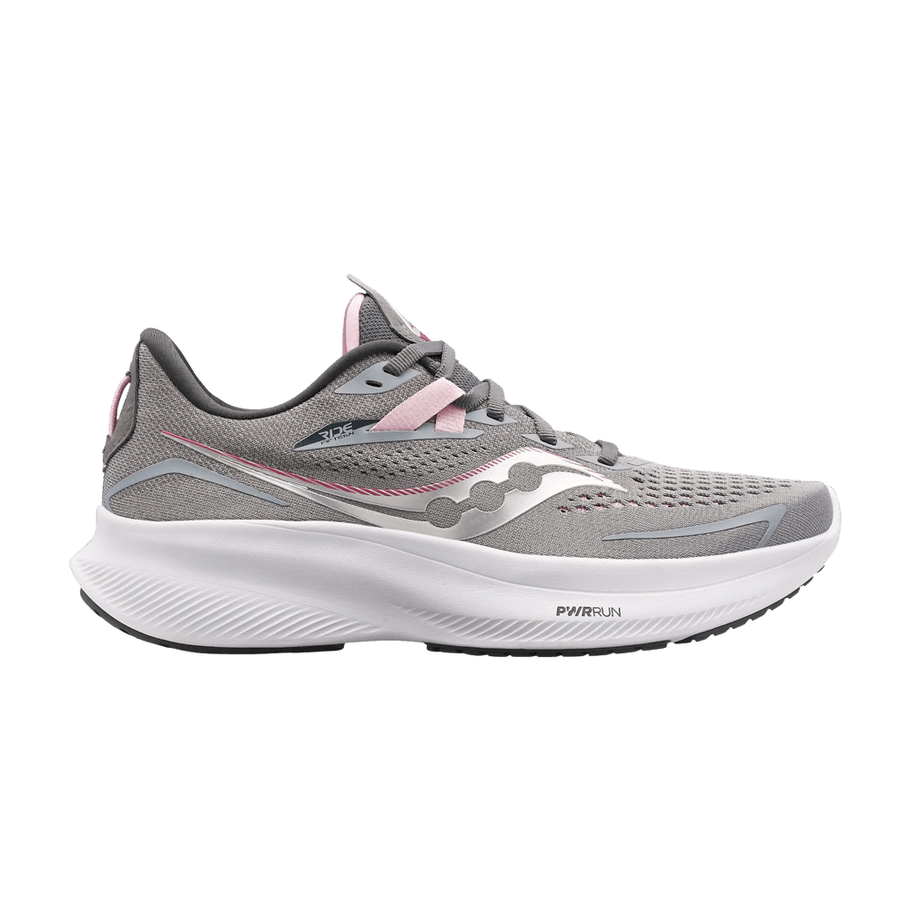 Saucony Wmns Ride 15 Wide 'Alloy Quartz'