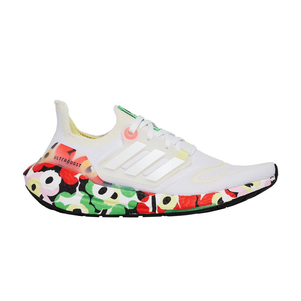 Marimekko x adidas Wmns UltraBoost 22 'Poppy'