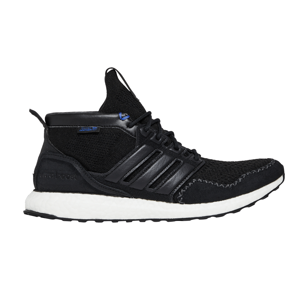 adidas UltraBoost rLEA Lab 'Black Sonic Ink'