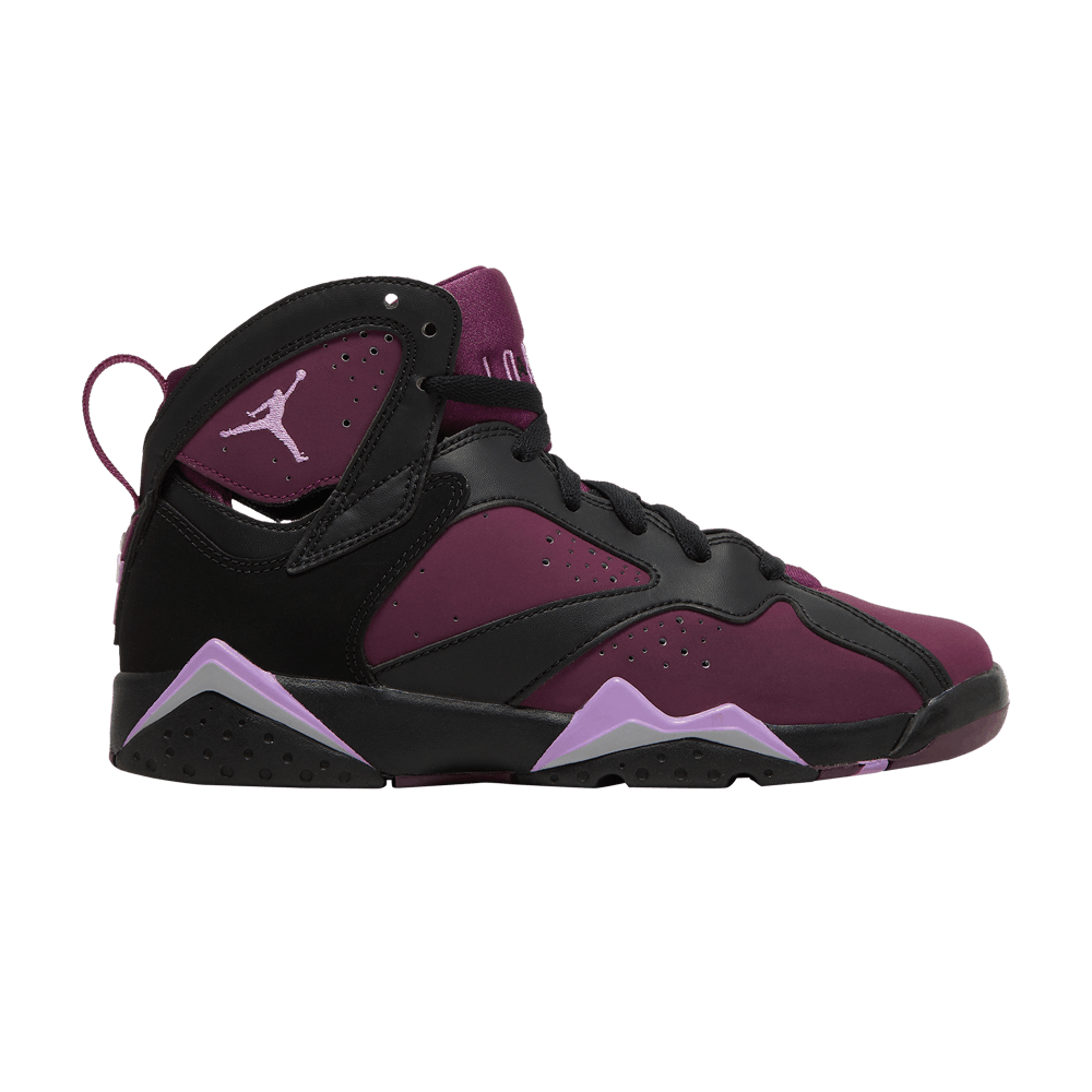 Pre-owned Air Jordan 7 Retro Gg 'mulberry' In Purple