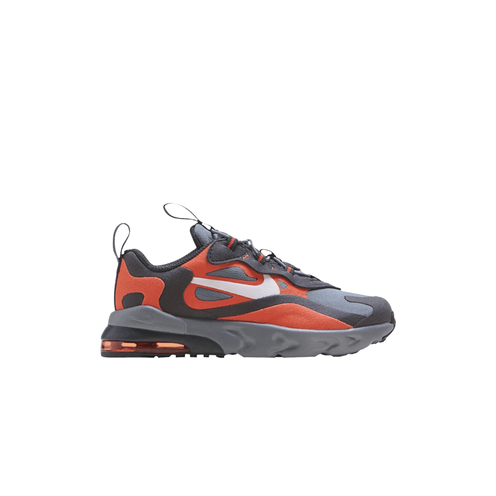 Nike Air Max 270 React TD 'Cool Grey Cosmic Clay'