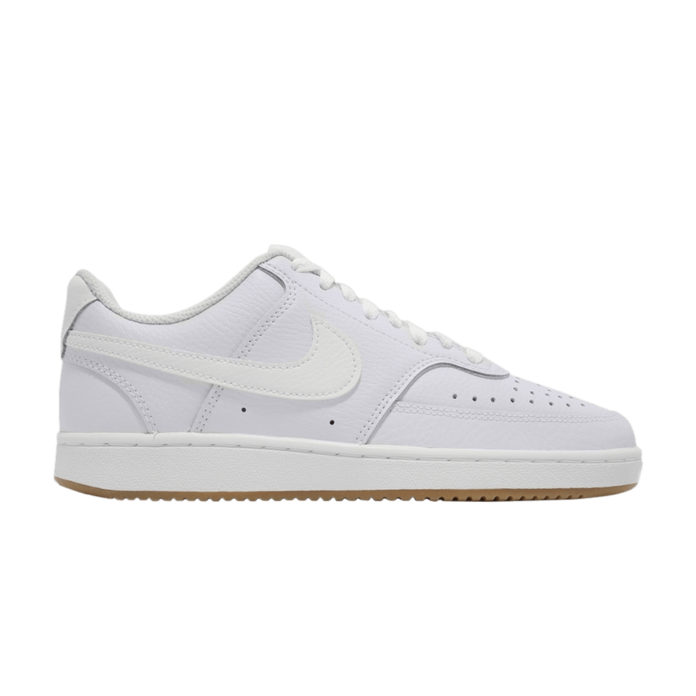 Nike Wmns Court Vision Low 'Whisper Gum' - CD5434-501