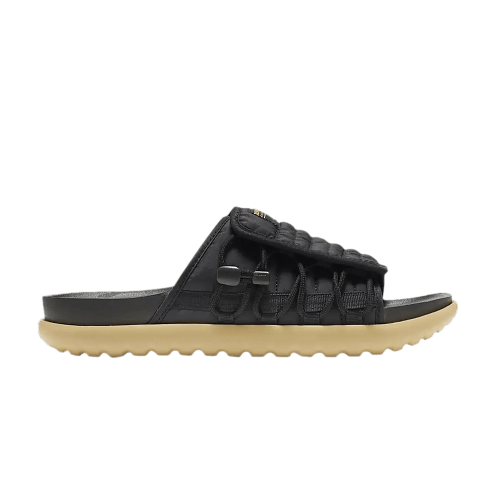 Nike Asuna 2 Slide 'Black Gum' - DC1457-004