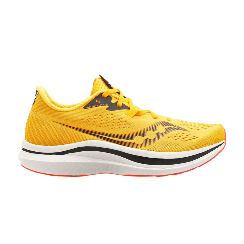 Saucony Wmns Endorphin Pro 2 'ViZiGold'