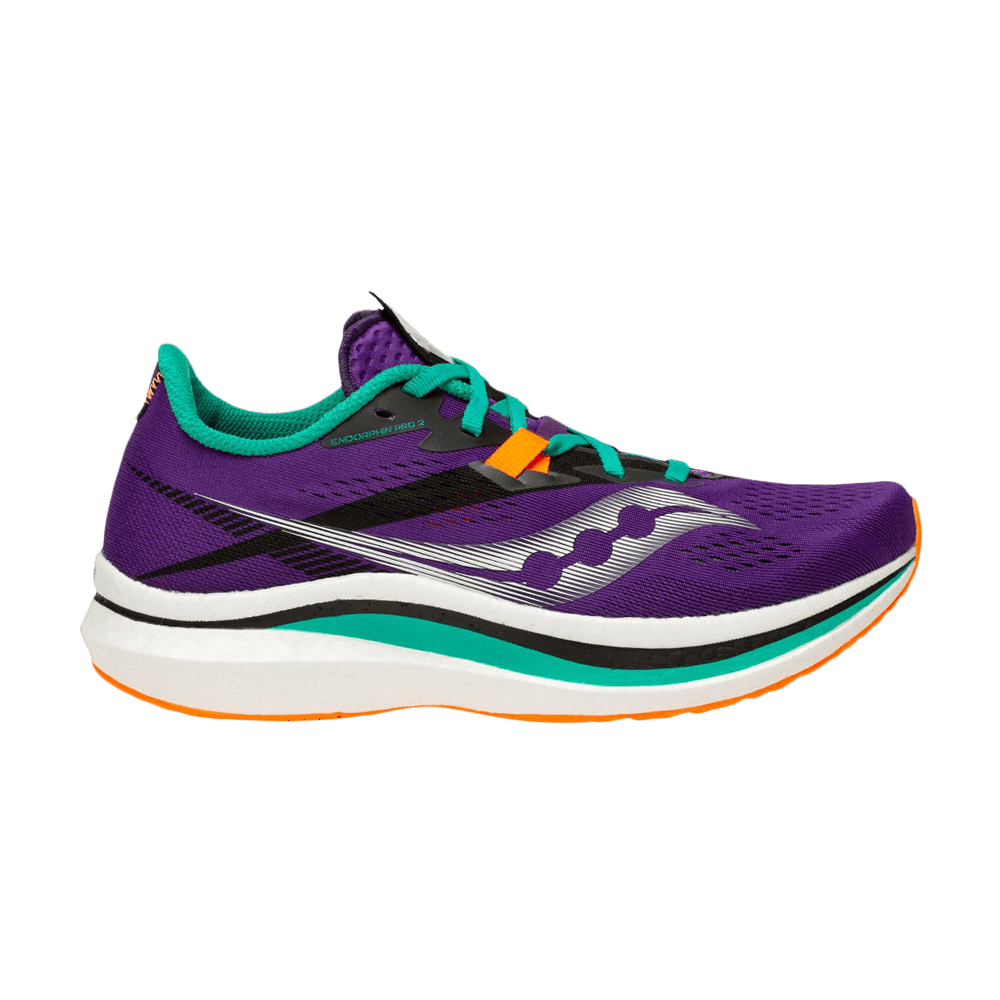 Saucony Wmns Endorphin Pro 2 'Concord Jade'
