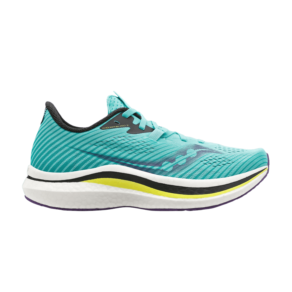 Saucony Wmns Endorphin Pro 2 'Cool Mint'