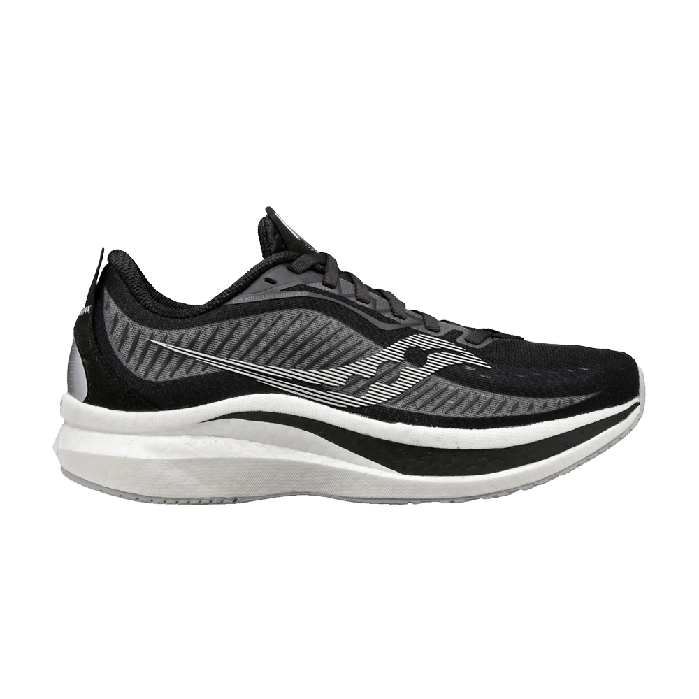 Saucony Wmns Endorphin Speed 2 'Black Shadow'