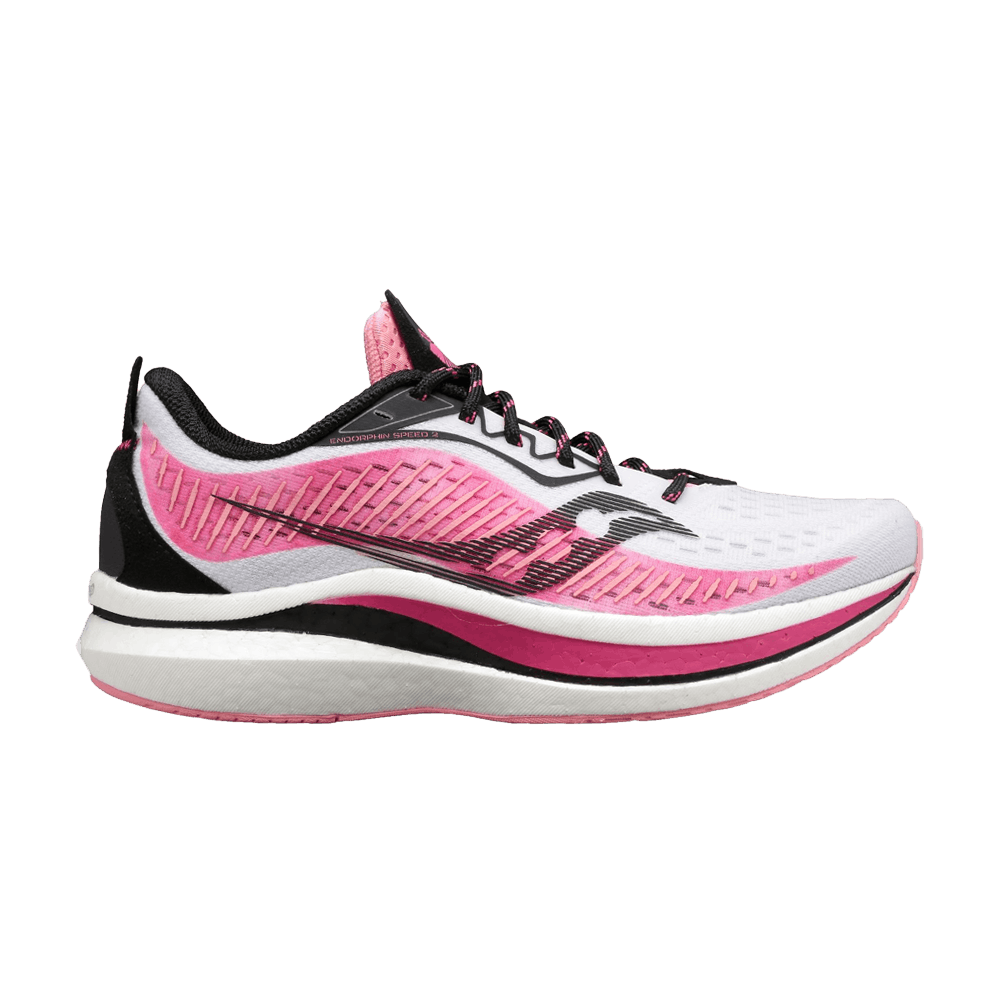 Saucony Wmns Endorphin Speed 2 'Pink'