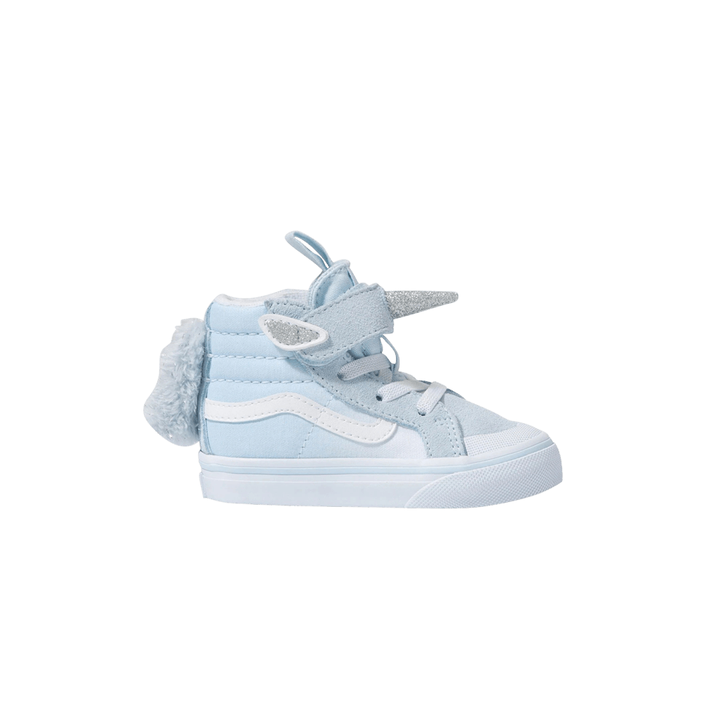 Vans Sk8-Hi Toddler 'Unicorn'