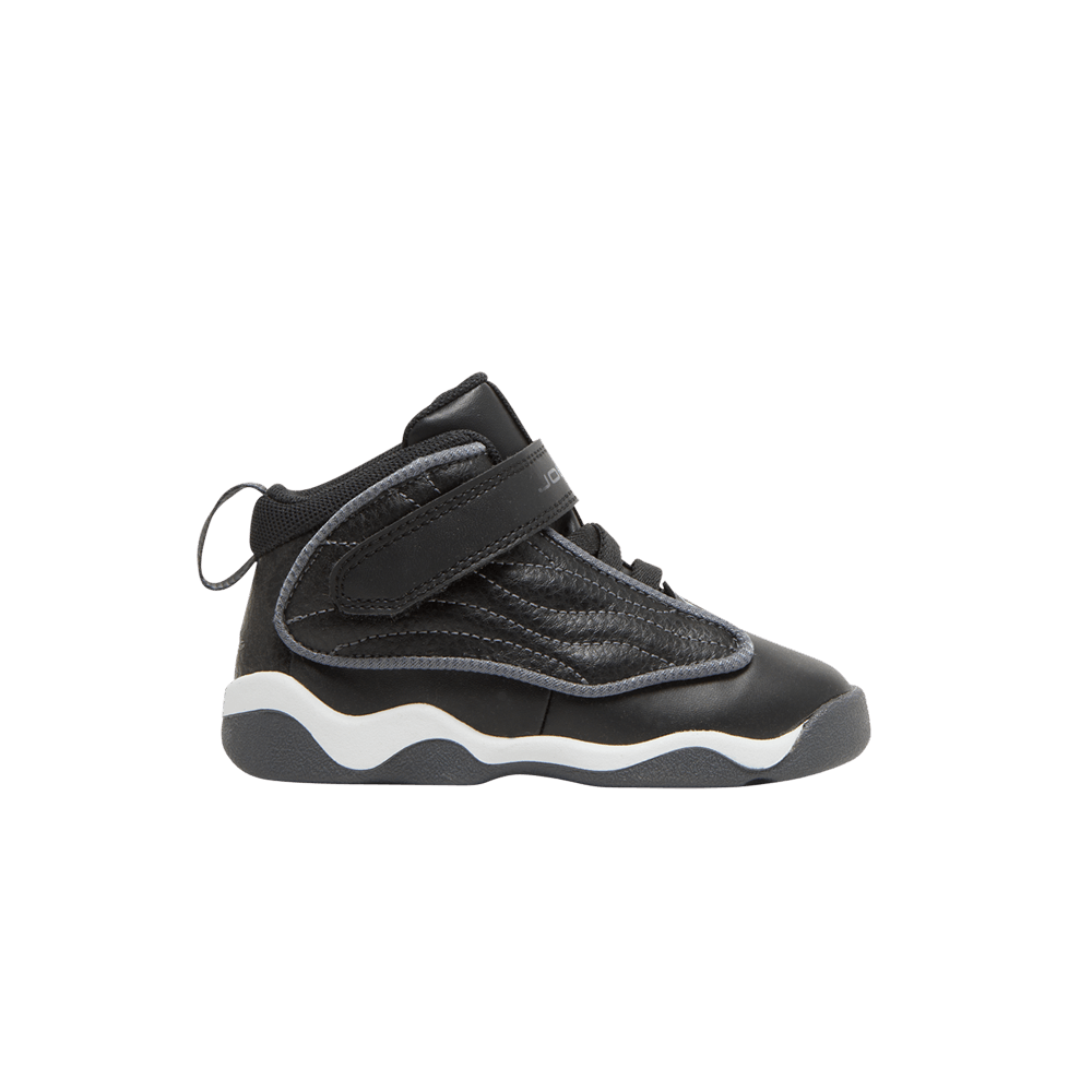 Air Jordan Pro Strong TD 'Black White'