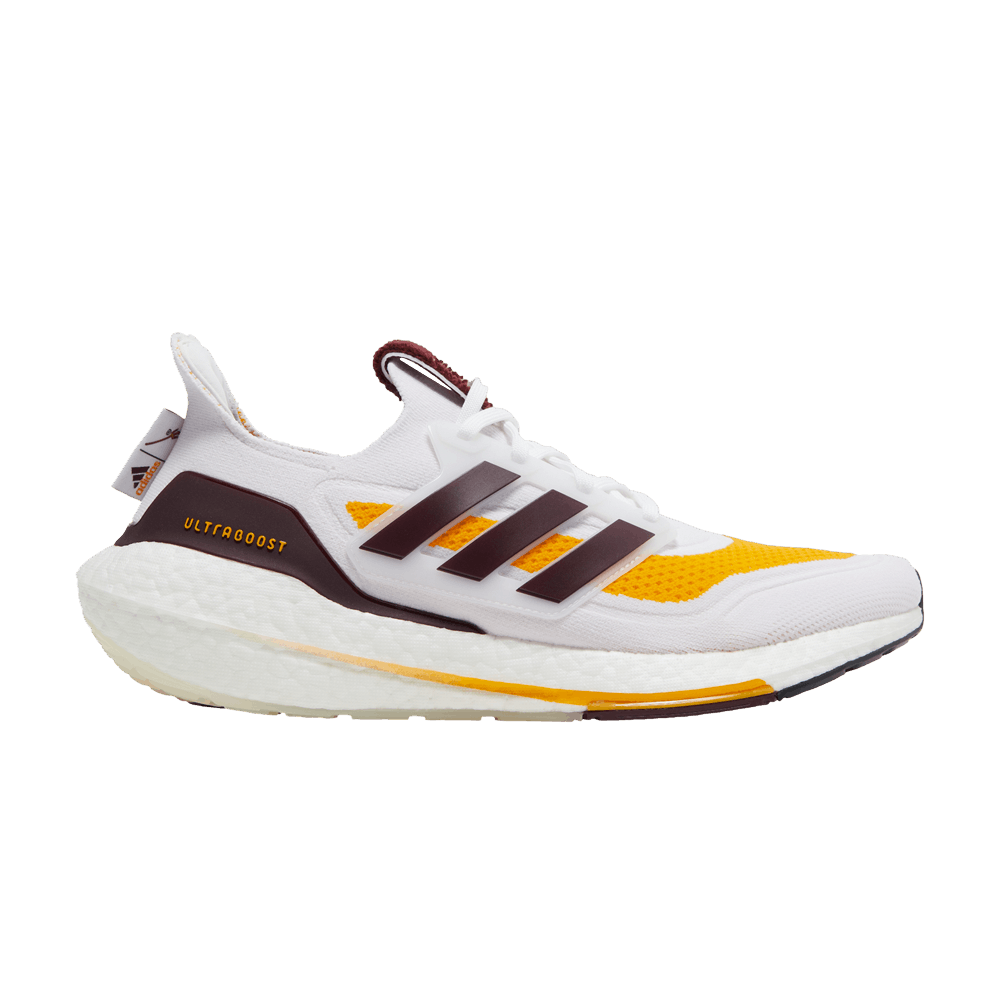 adidas UltraBoost 21 'NCAA Pack - Arizona State'