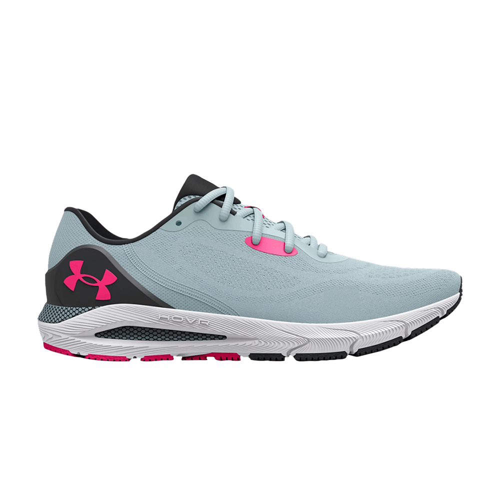 Pre-owned Under Armour Wmns Hovr Sonic 5 'breaker Blue'