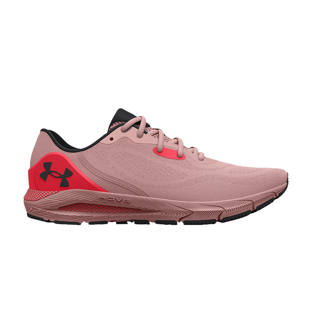 Pre-owned Under Armour Wmns Hovr Sonic 5 'retro Pink'