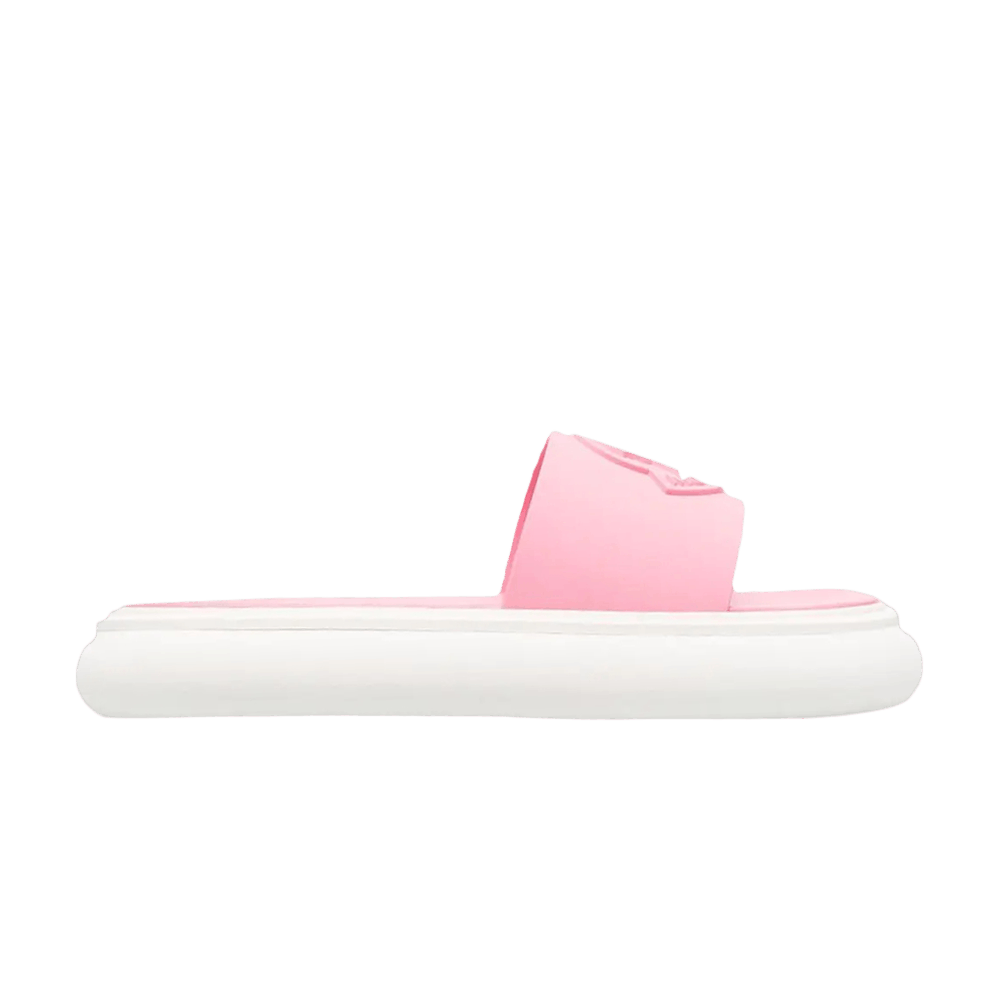 Moncler Wmns Slyder Slide 'Pink'
