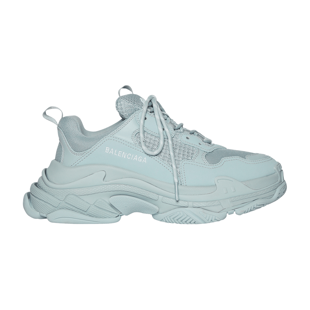 Balenciaga Wmns Triple S Sneaker 'Blue'