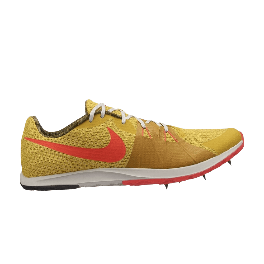 NIKE NIKE ZOOM RIVAL XC 'CITRON BRIGHT CRIMSON'