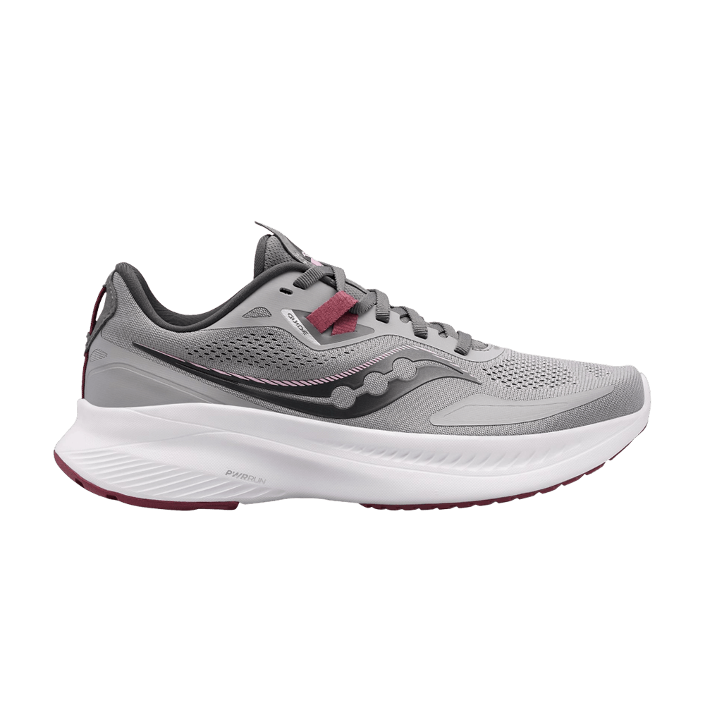 Saucony Wmns Guide 15 'Alloy Quartz'