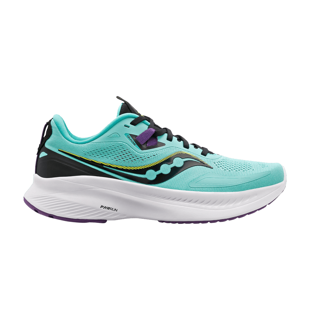 Saucony Wmns Guide 15 'Cool Mint Acid'