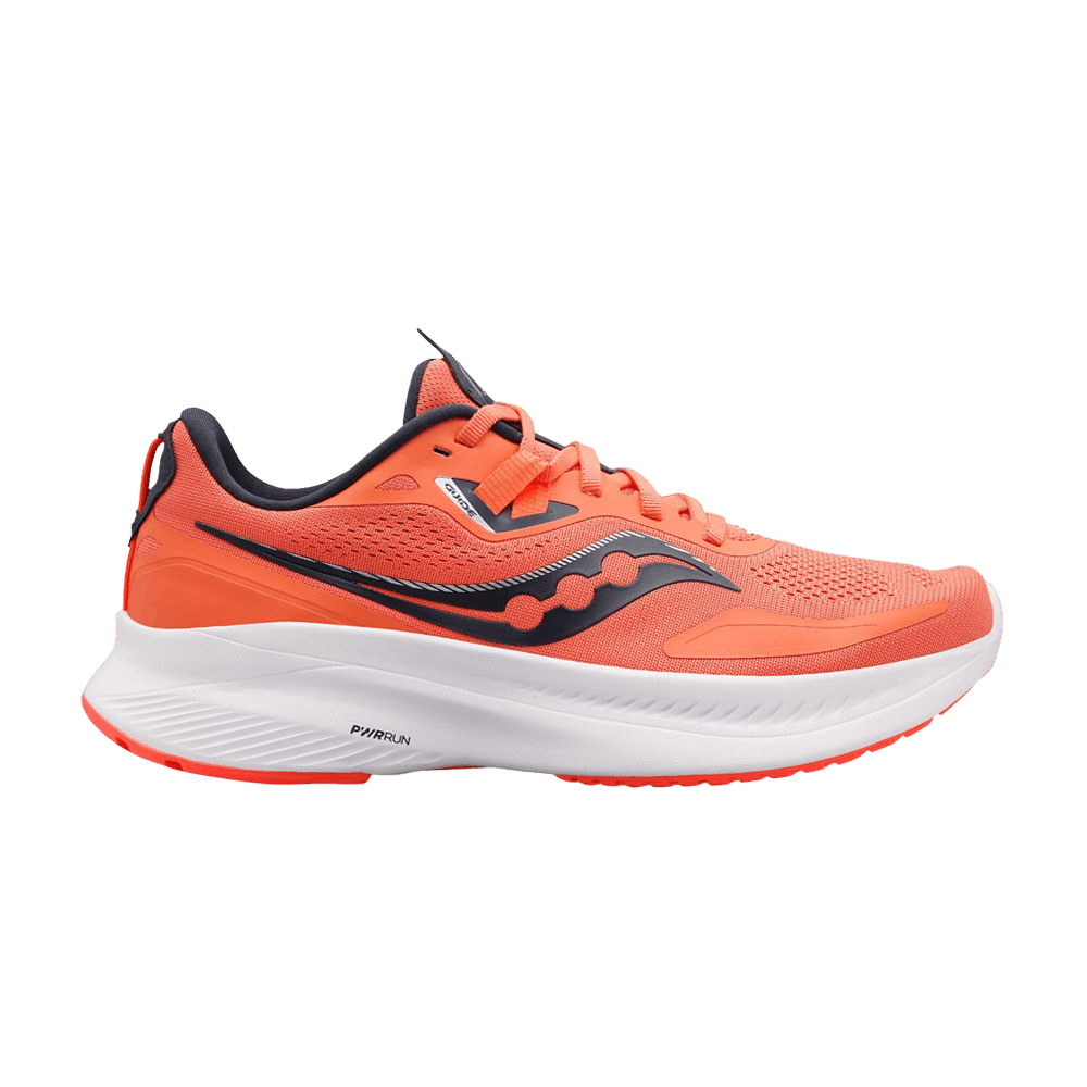 Saucony Wmns Guide 15 Wide 'Sunstone'