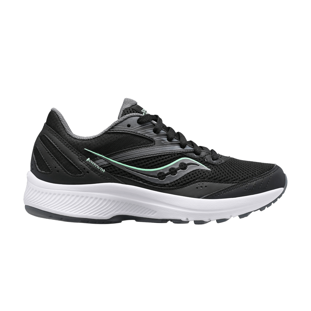 Saucony Wmns Cohesion 15 'Black Meadow'