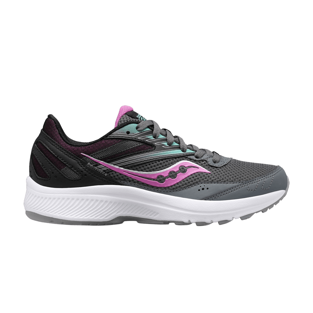 Saucony Wmns Cohesion 15 'Shadow Razzle'