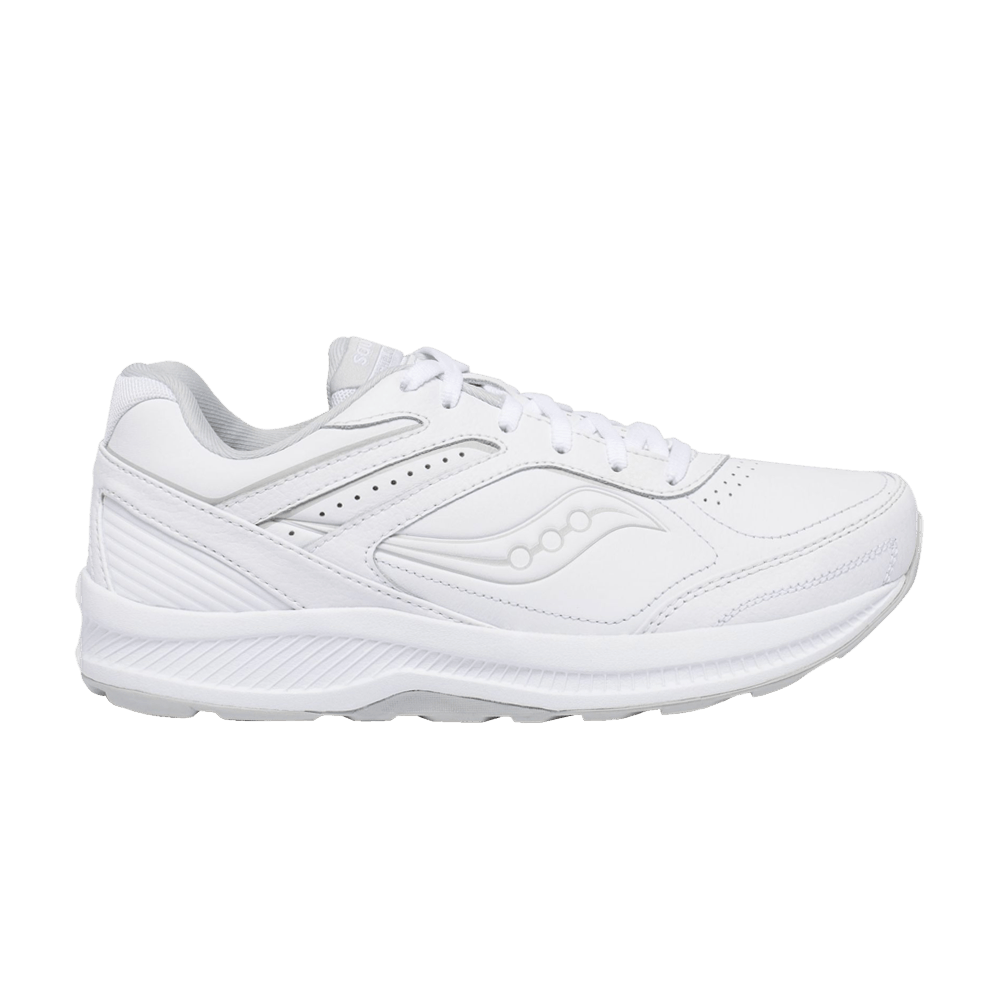 Saucony Wmns Echelon Walker 3 'Triple White'