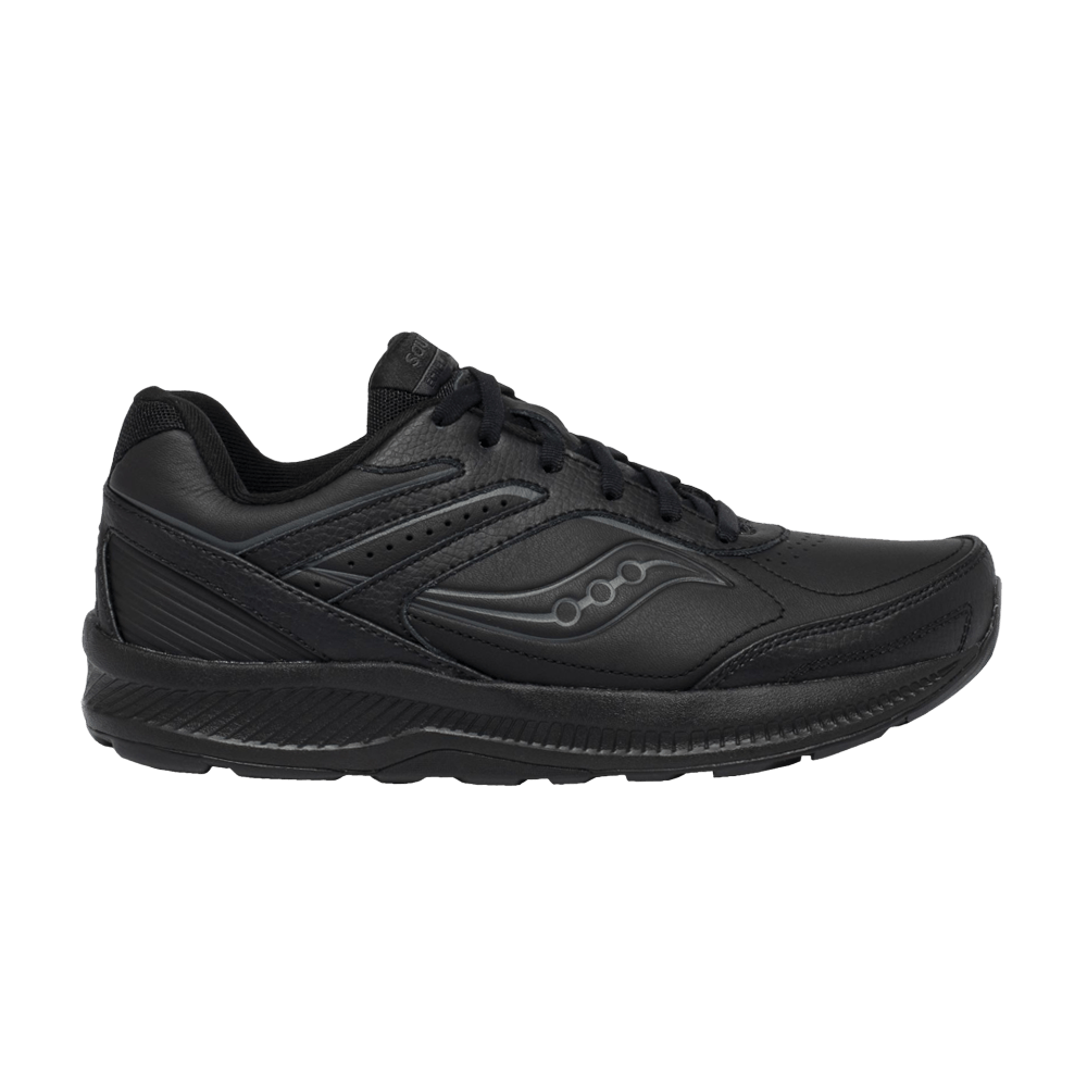 Saucony Wmns Echelon Walker 3 'Triple Black'