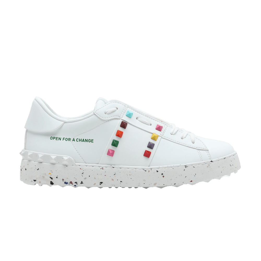 Valentino Rockstud 'Untitled - White Multi'