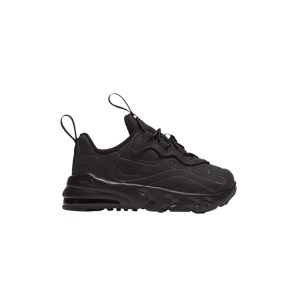 Nike Air Max 270 React TD 'Triple Black'