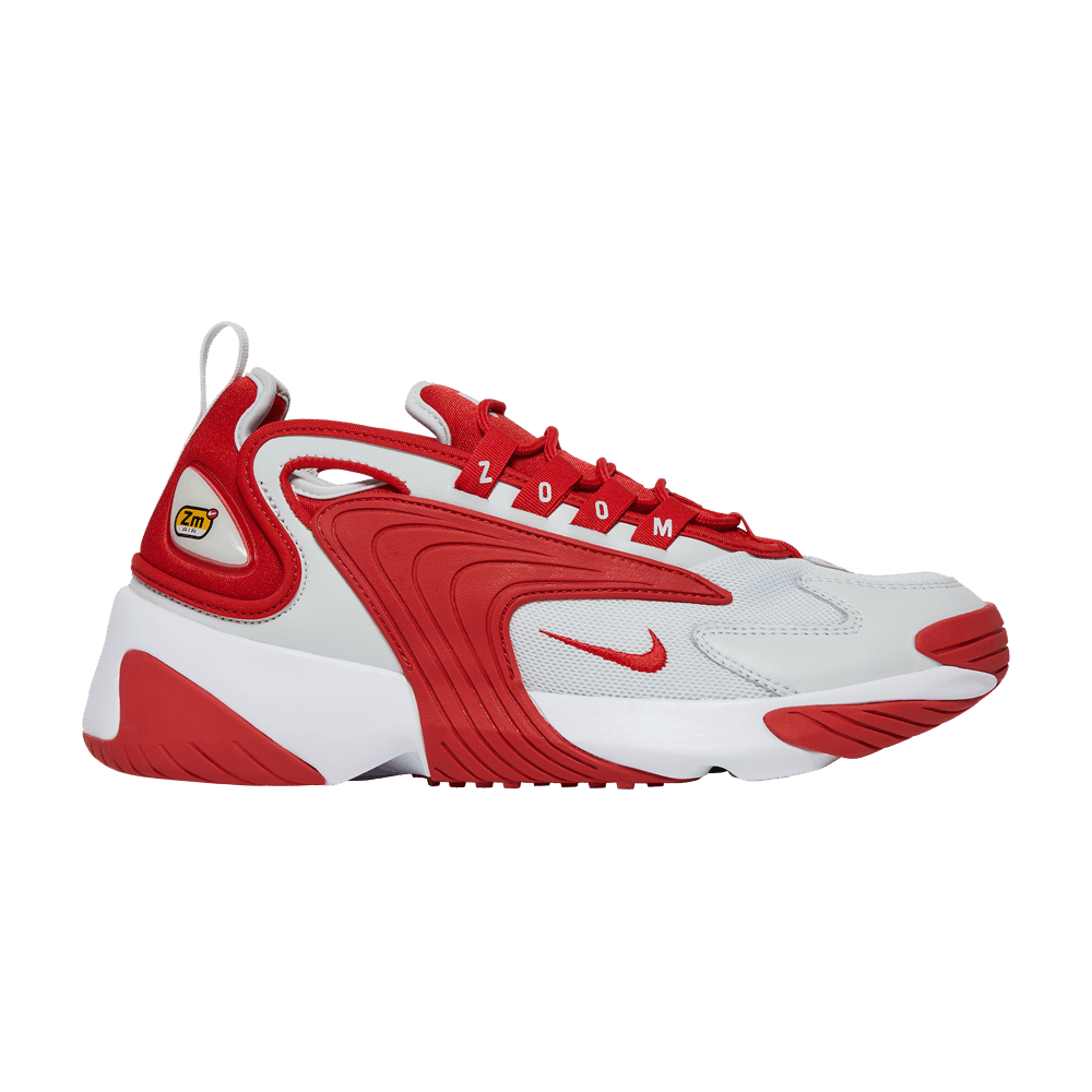Nike Zoom 2K Photon Dust University Red