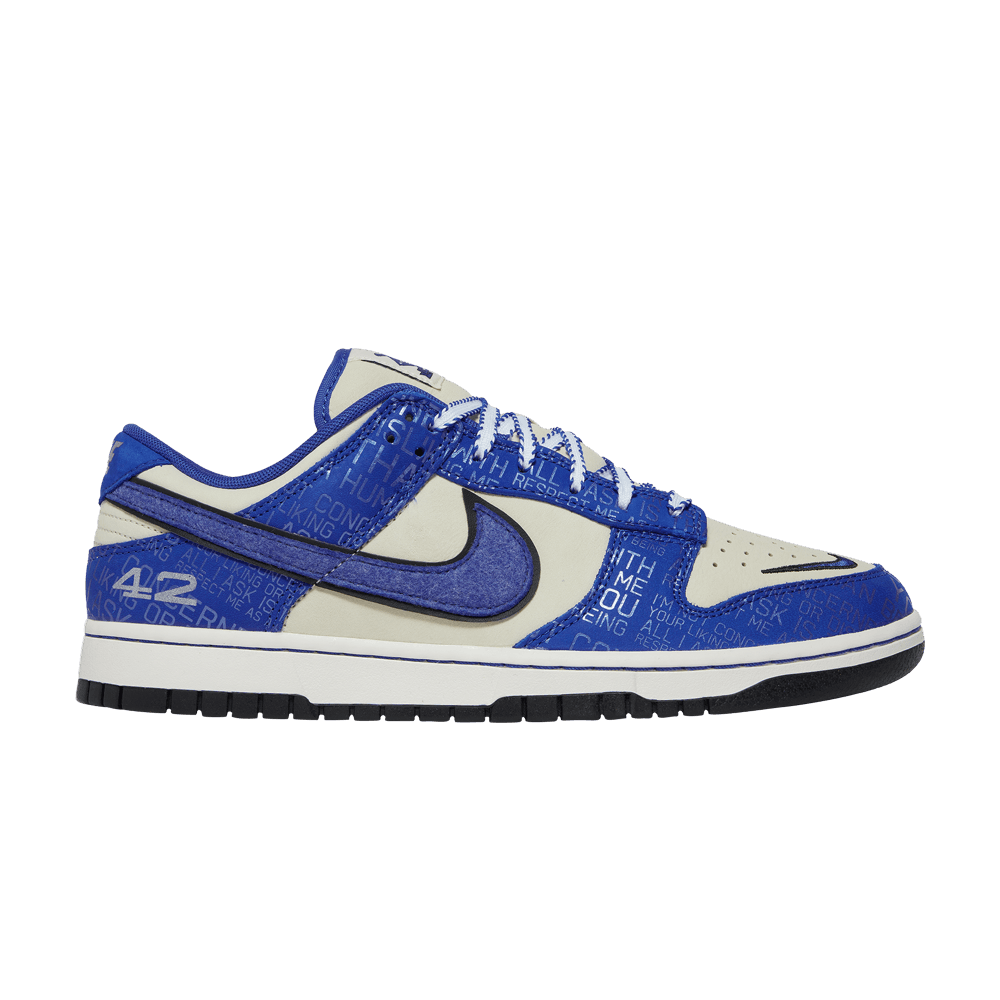 Dunk Low 'Jackie Robinson'