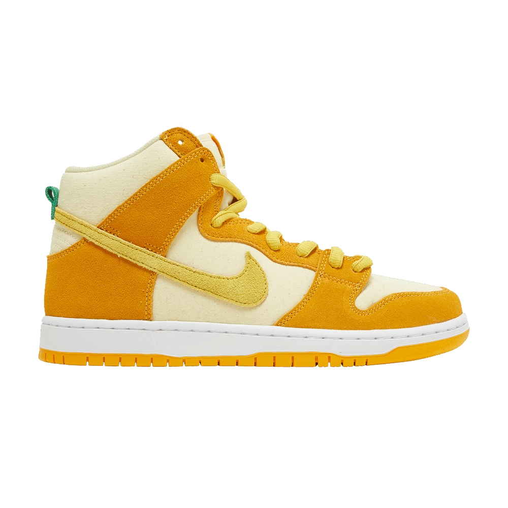 Nike Dunk High SB 'Fruity Pack - Pineapple'