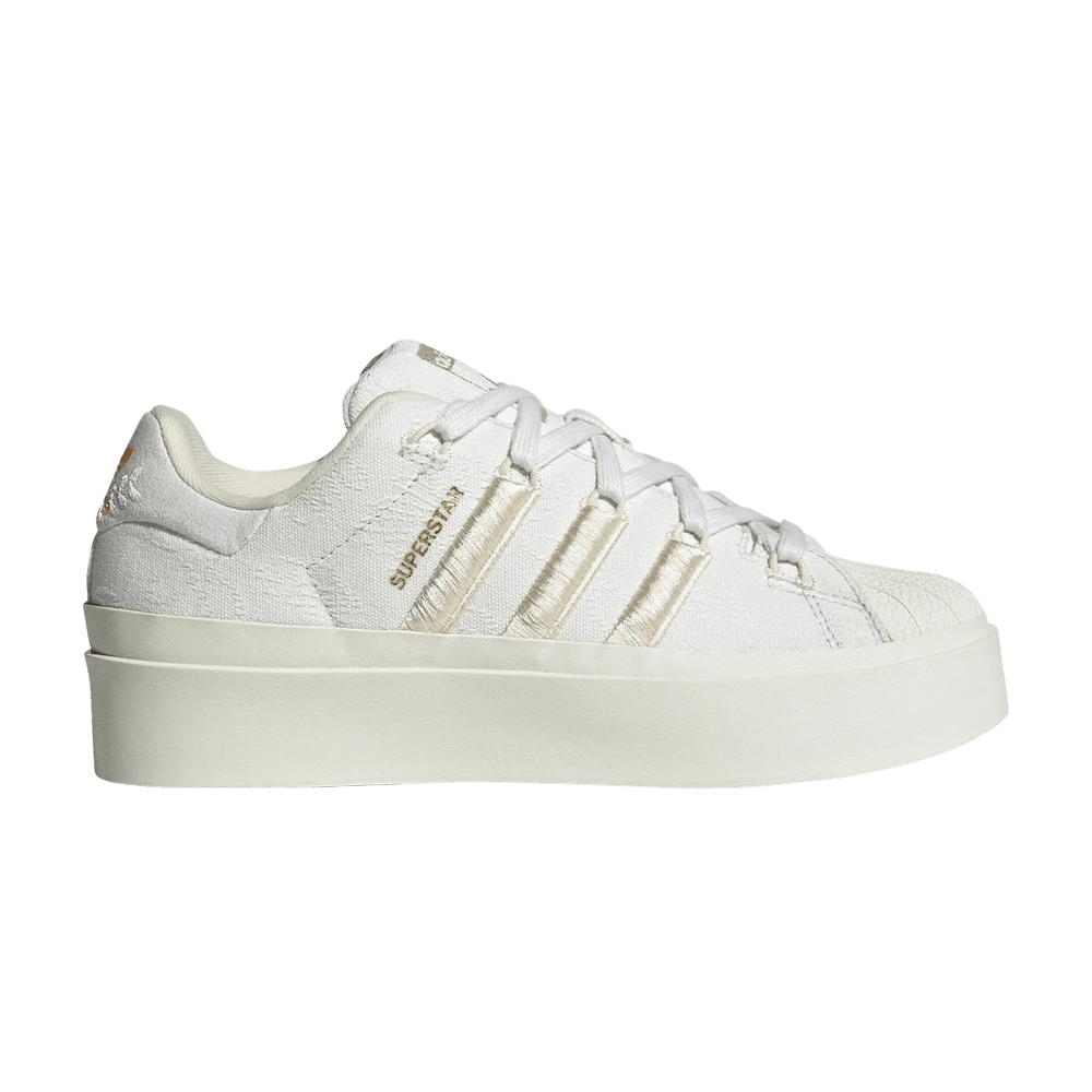 Adidas Wmns Superstar Bonega 'Embroidered Floral'