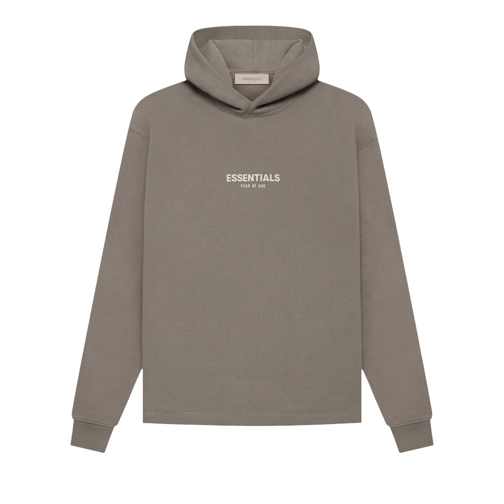 Fear of God Essentials Relaxed Hoodie 'Desert Taupe'