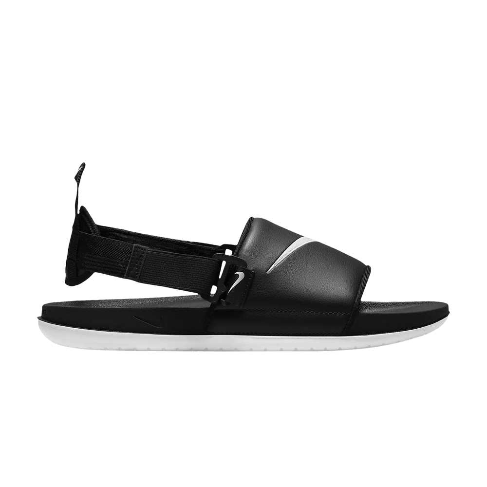 Nike OffCourt FlyEase Slide 'Black White' - DC7716-001