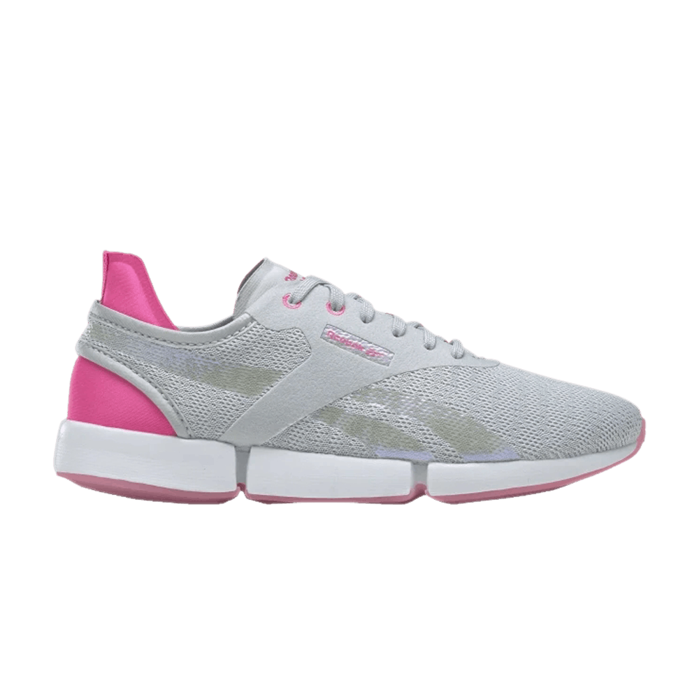 Reebok Wmns DailyFit DMX 2 'Pure Grey Atomic Pink'