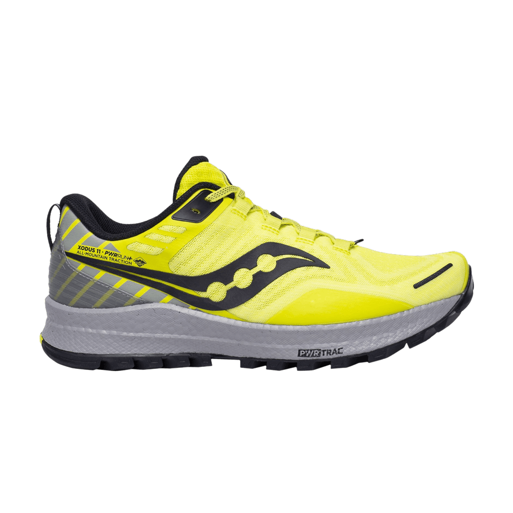 Saucony Xodus 11 'Citrus Alloy'