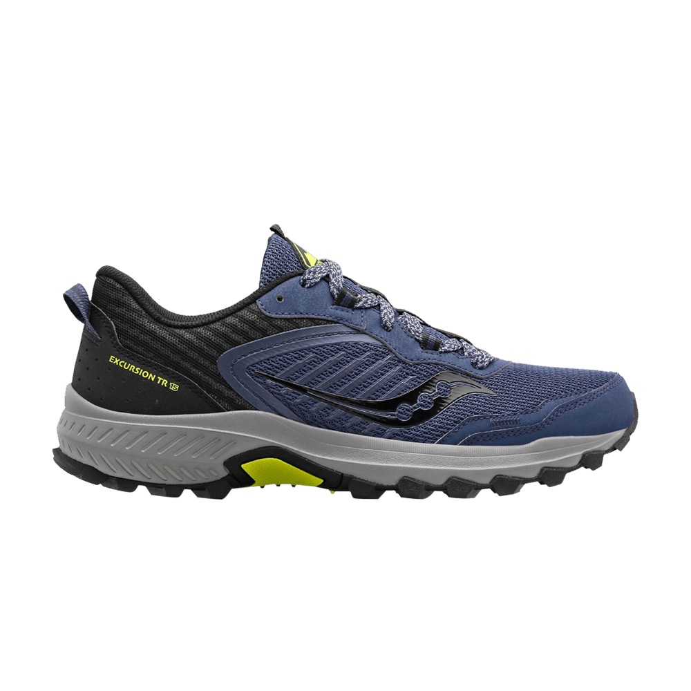 Saucony Excursion TR15 'Space Alloy'