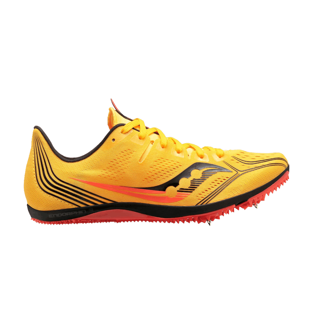 Saucony Endorphin 3 'ViZiGold'