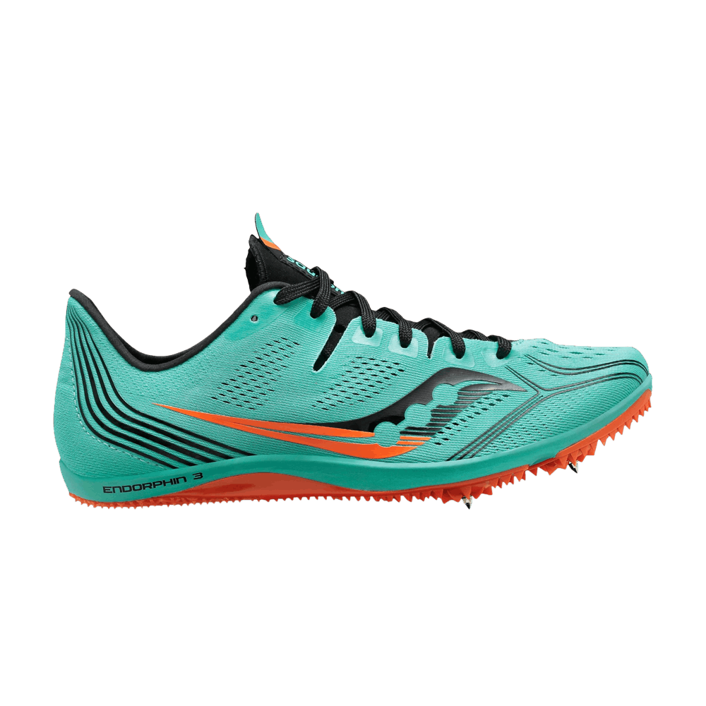 Saucony Endorphin 3 'Cool Mint'