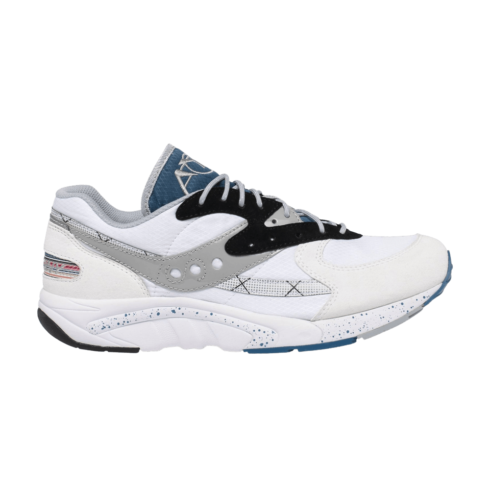Saucony Aya 'White Seaport'