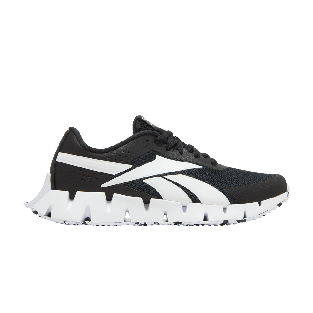 Reebok Zig Dynamica 2 'Black White'