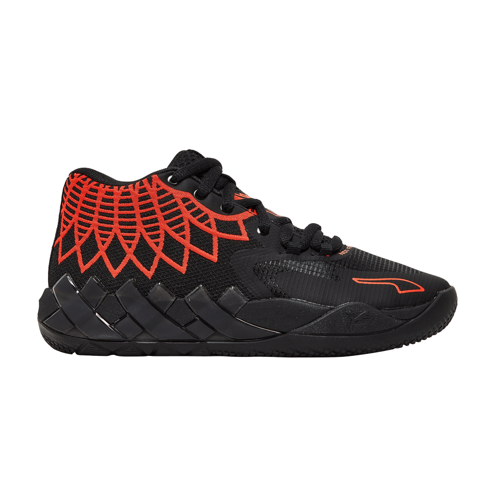Puma MB.01 Jr 'Black Blast'