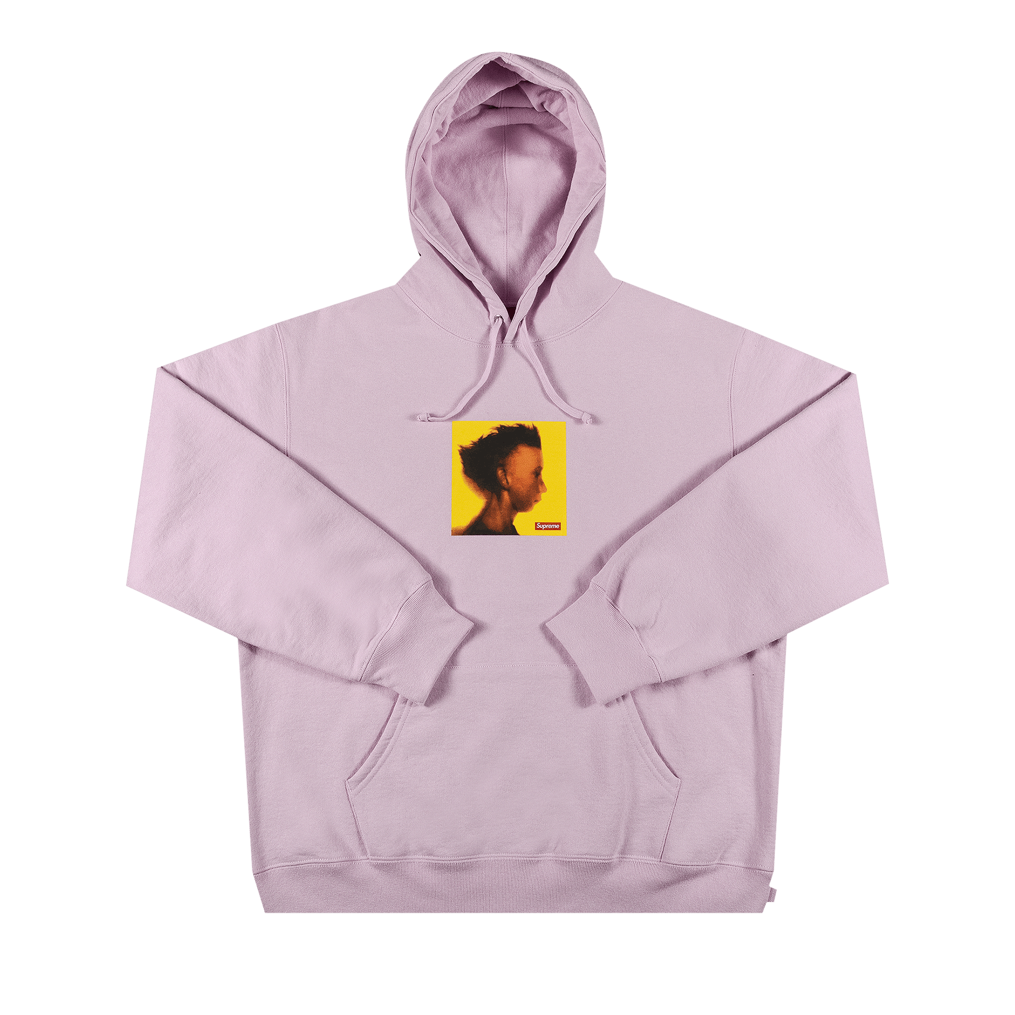 Supreme Gummo Hooded Sweatshirt 'Pale Pink'