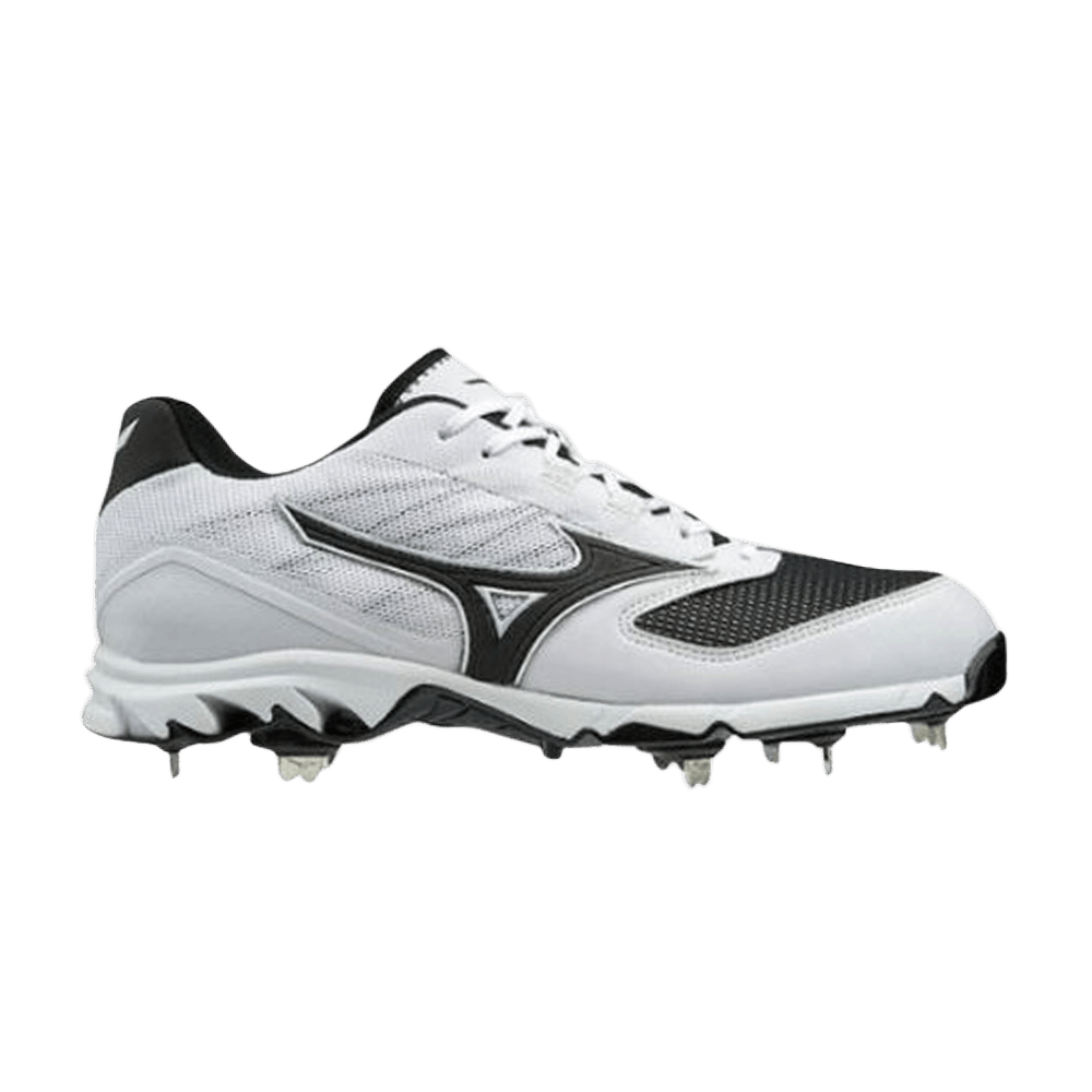 Mizuno 9 Spike Dominant 2 'White Black'